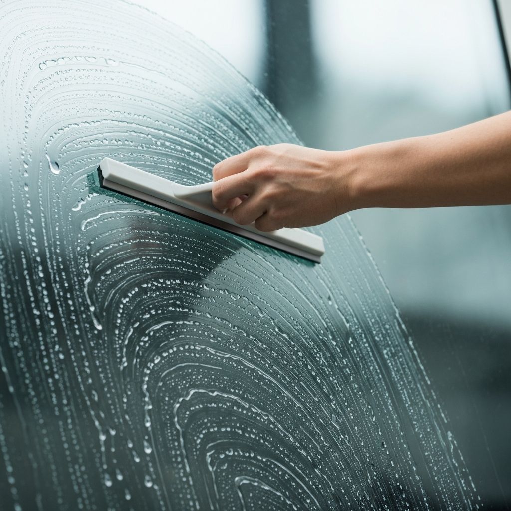 세부 청소 과정